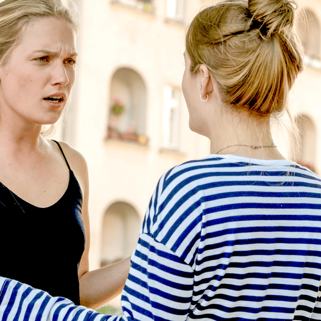 Dionne: “Una pelea entre padres se salió completamente de control en el patio de la escuela