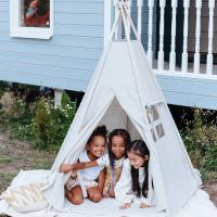 Luna (33): "A little friend from the campsite came over to play, and she said, 'My mother is much nicer.'"