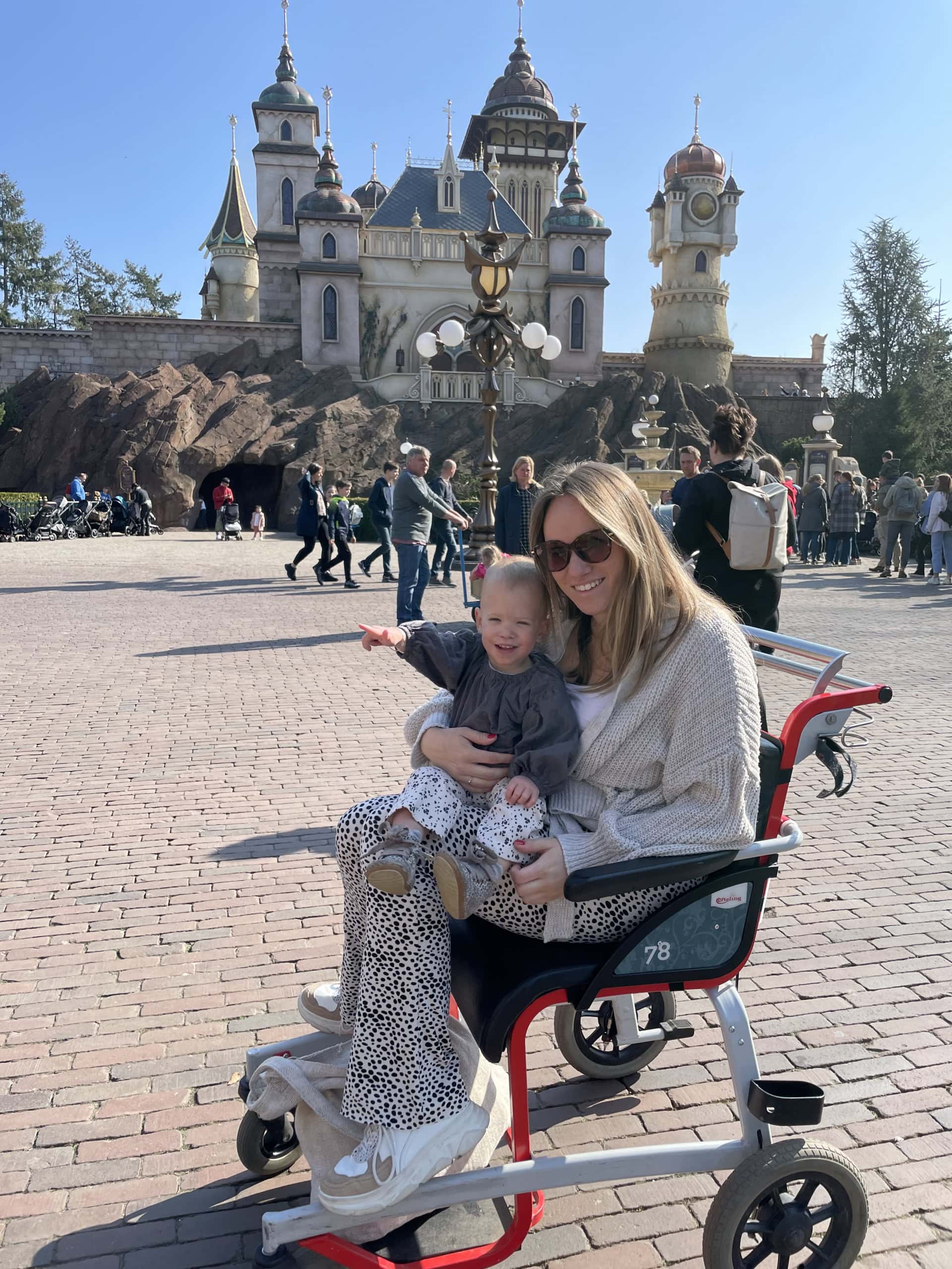 “A las 20 semanas de embarazo lo sabíamos: si algo sale mal ahora, nos quedaremos con las manos vacías.”