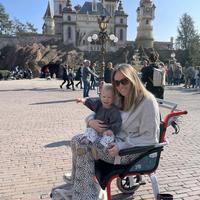 “A las 20 semanas de embarazo lo sabíamos: si algo sale mal ahora, nos quedaremos con las manos vacías.”