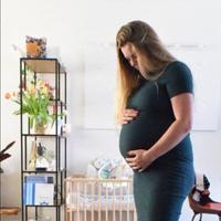 Rosy: “Estoy embarazada de 36 semanas de una niña con síndrome de Down”
