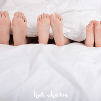 Marleen: “Mi hija abrió la puerta principal sin llevar ropa”