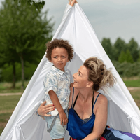 Natasja: “I have adopted a child”
