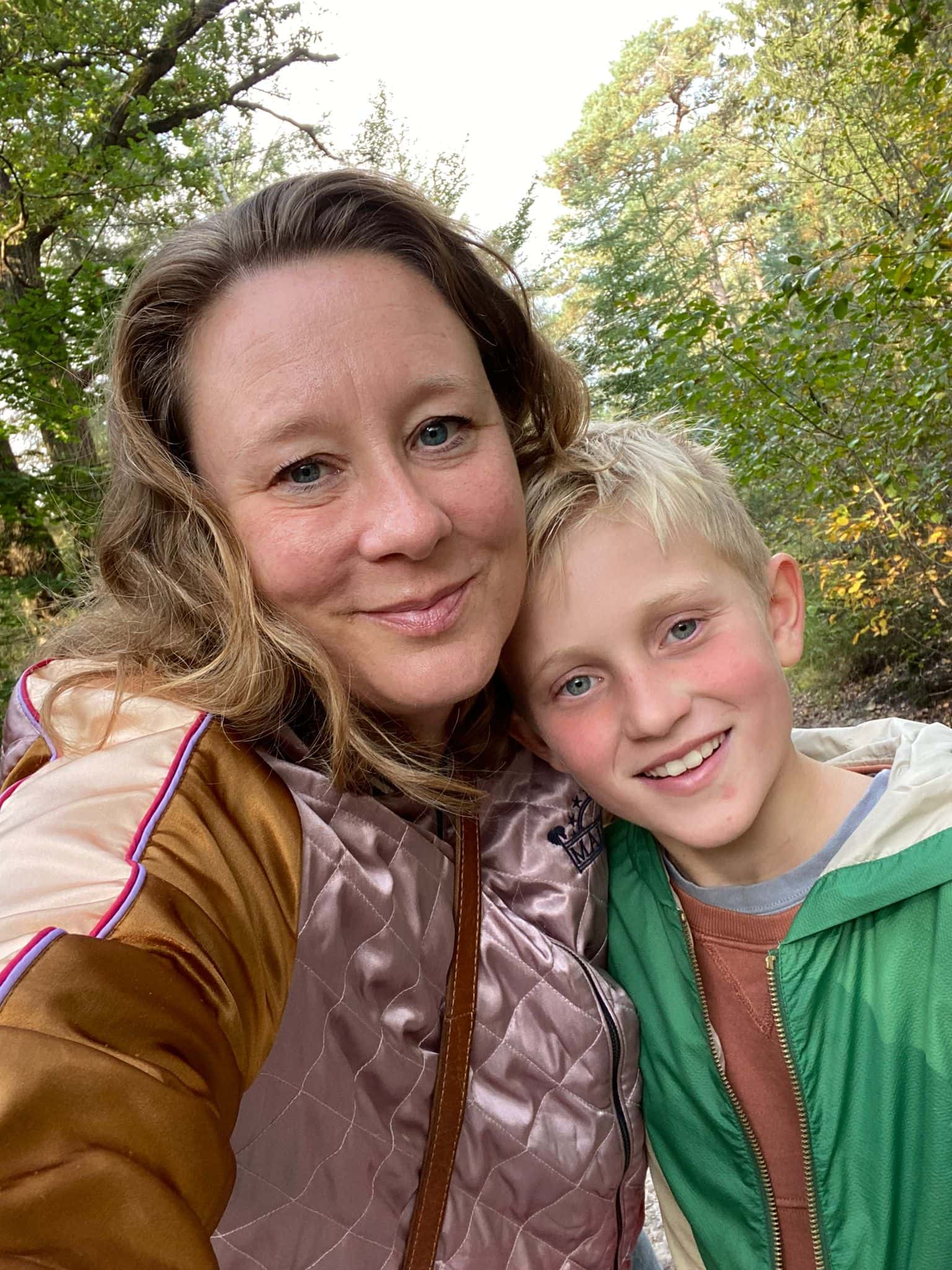 Natasja: “Mijn zoon kwam thuis met een enorme blauw plek in zijn lies”