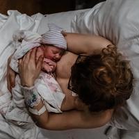 If you give birth during the winter period