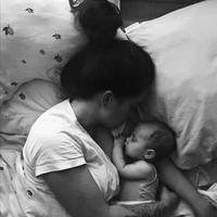 Miriam Pataki explains how natural co-sleeping is