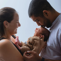 Maria: "I only had one week of leave after giving birth, then I had to get back to work"