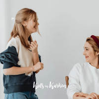 Loes: “It really irritates others, my daughter Rosy is such a terrible busybody”