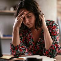 Ana (38): "Cuando mi padre falleció, me sorprendí increíblemente: resultó que yo era la única desheredada"
