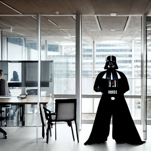 Darth Vader: Manager