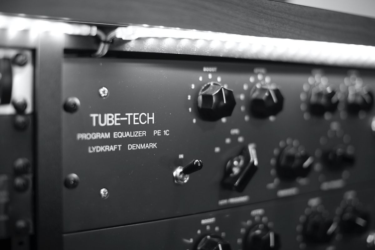 Tubetech PE1C