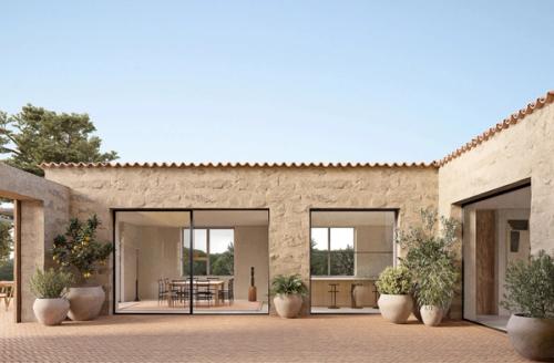 mesura, The Vineyard House: (Thumbnail)