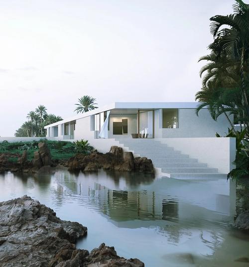 mesura, House by The Ocean: (Thumbnail)