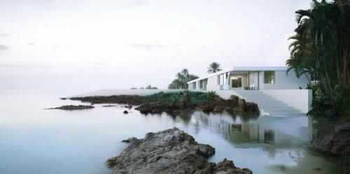 mesura, House by The Ocean: (Thumbnail)