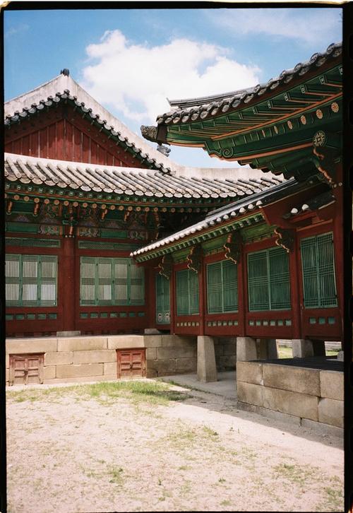 mesura, Seoul Journal I: (Thumbnail)
