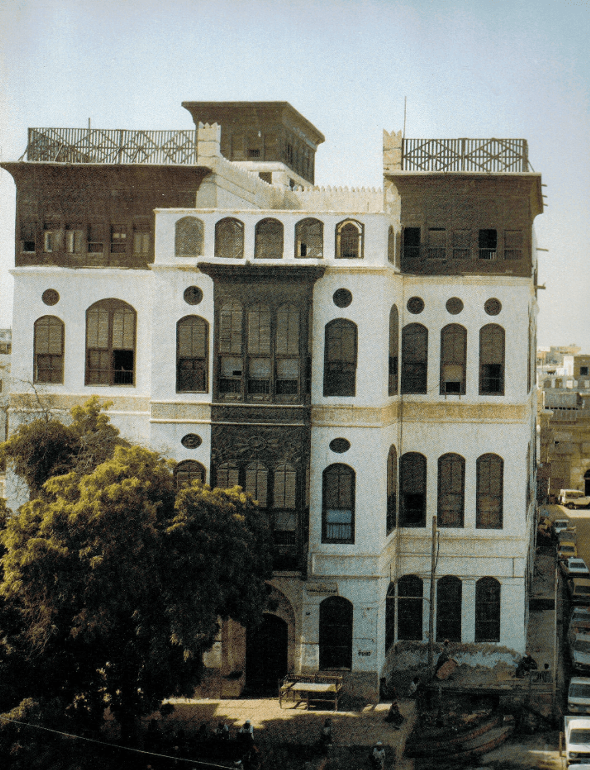 mesura, resources: Jeddah: Gate to Makkah and Hijazi Architecture (Fig. 9)