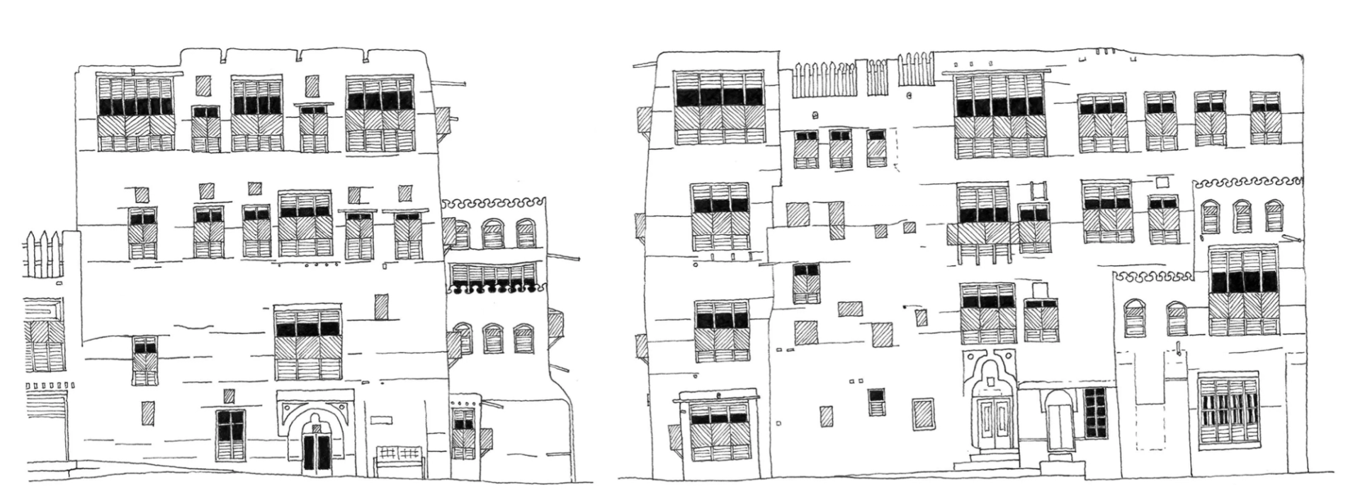 mesura, resources: Jeddah: Gate to Makkah and Hijazi Architecture (Fig. 8)