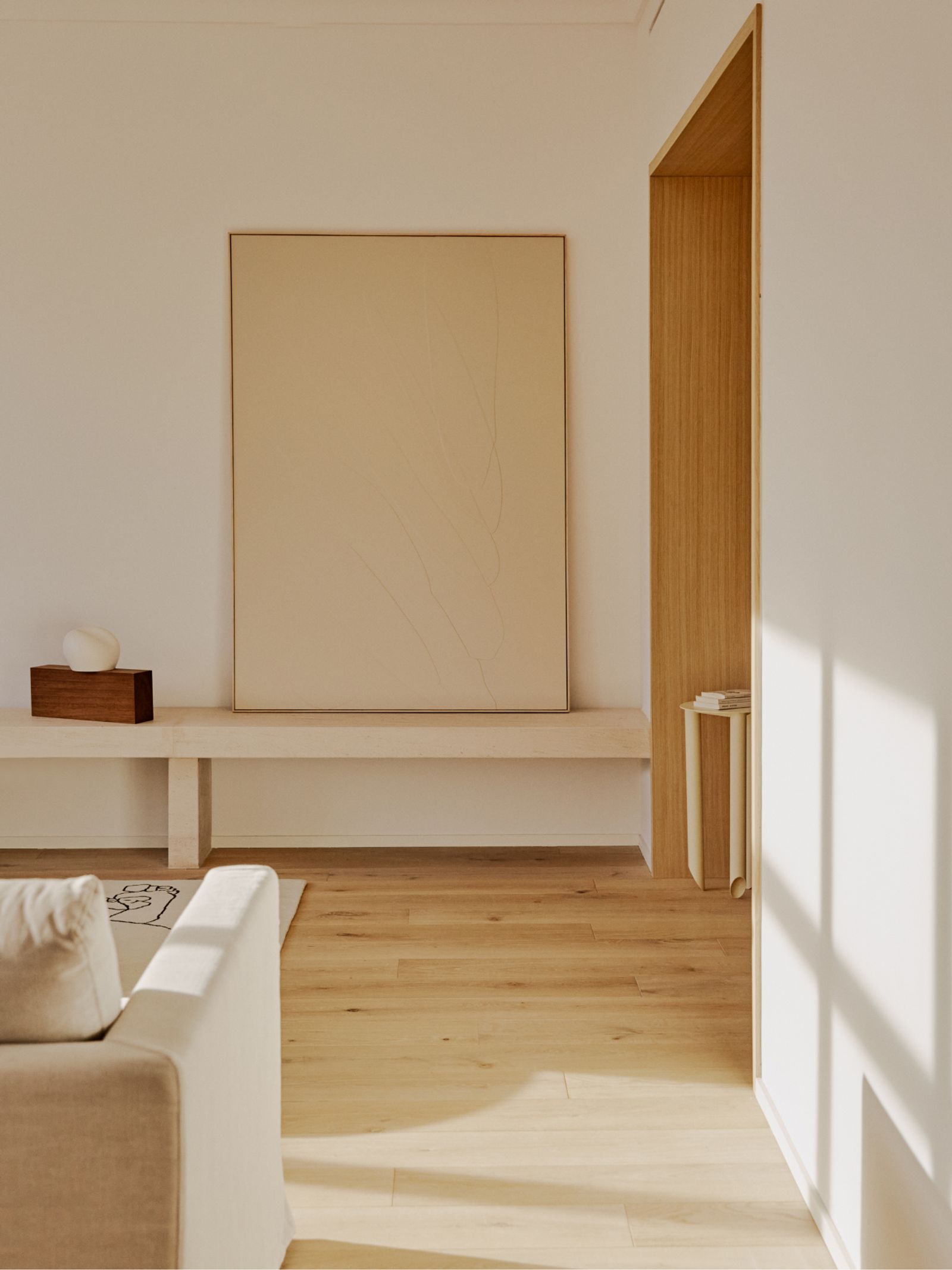 Serial Vision Home - Spatial Projects