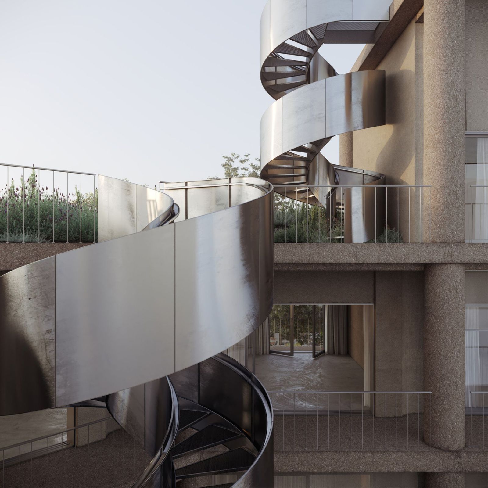 Studio 61 - Spatial Projects