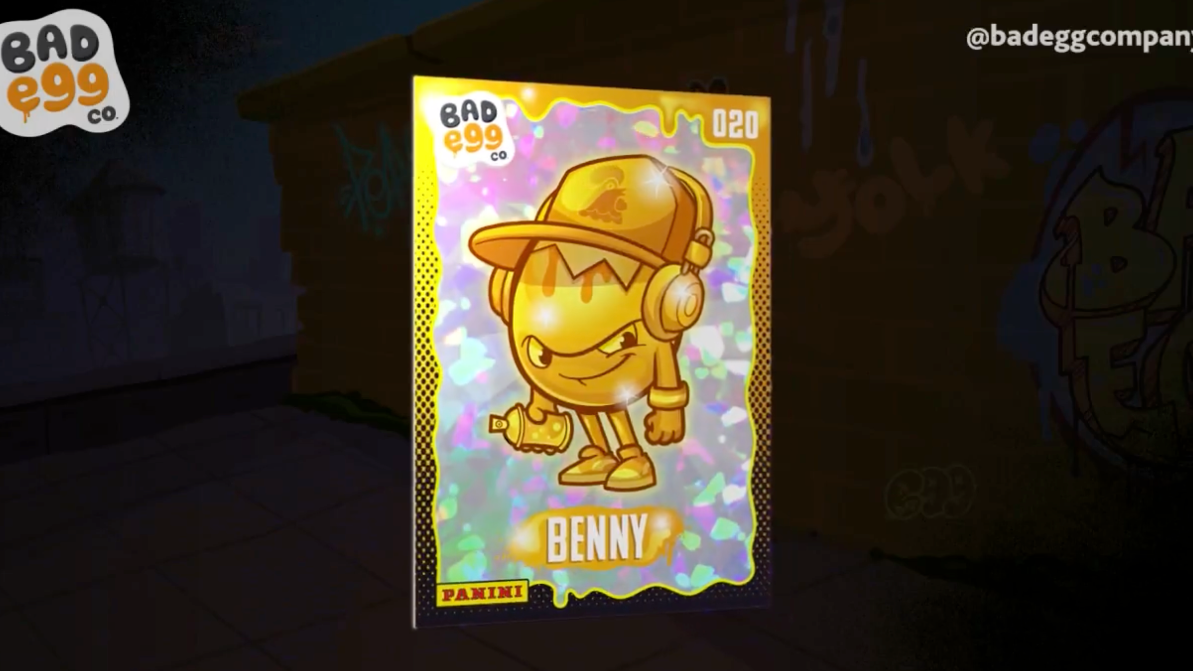 Bad Eggs Licensing