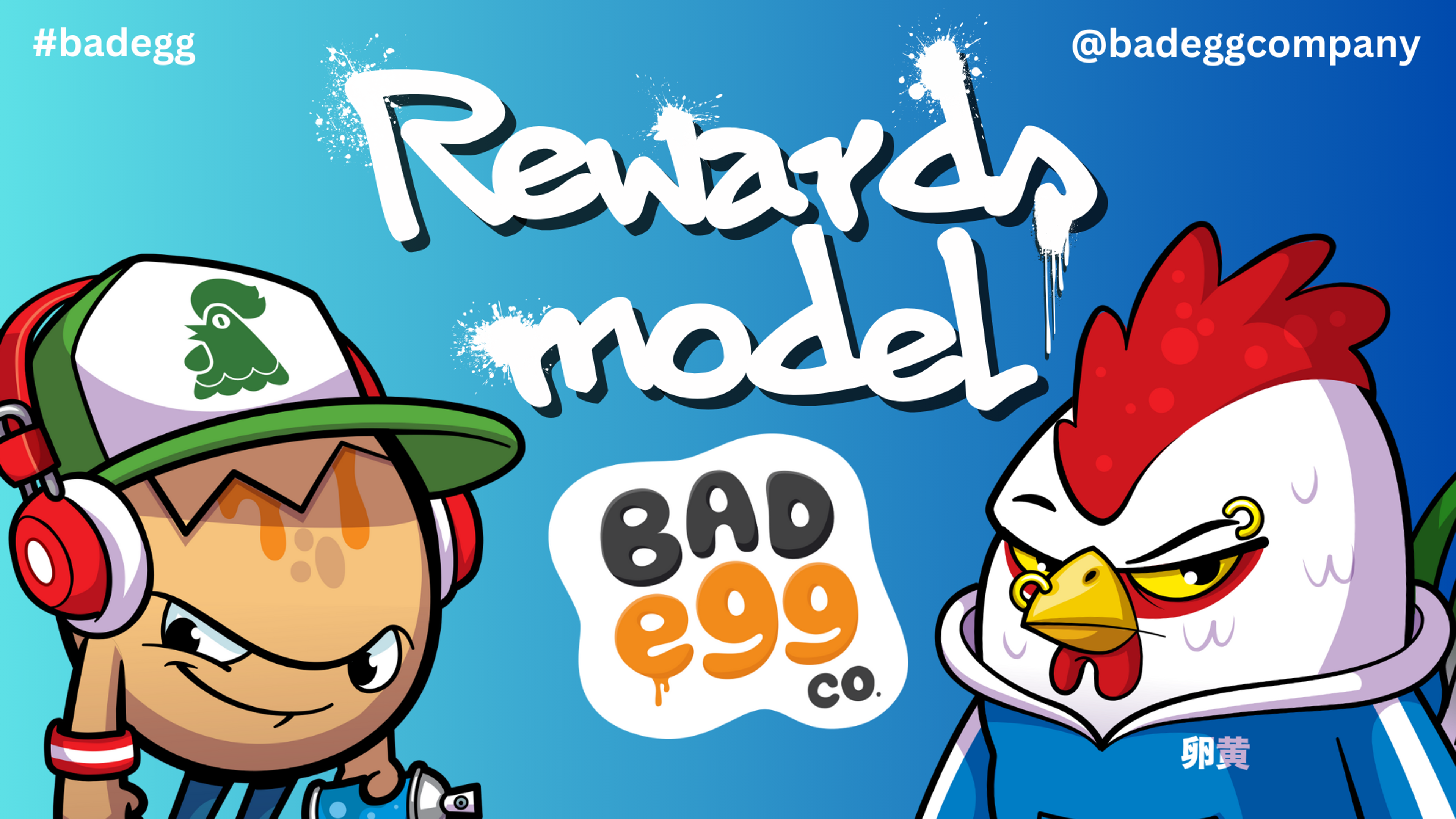 Bad Eggs Reward Model