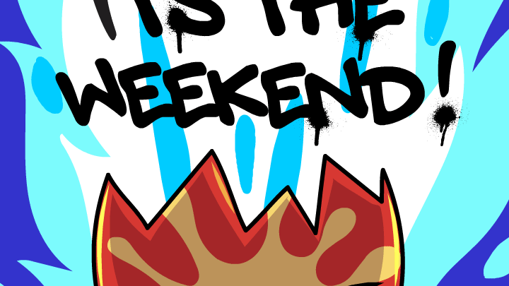 Cracking weekend with Bad Egg Co on Opensea