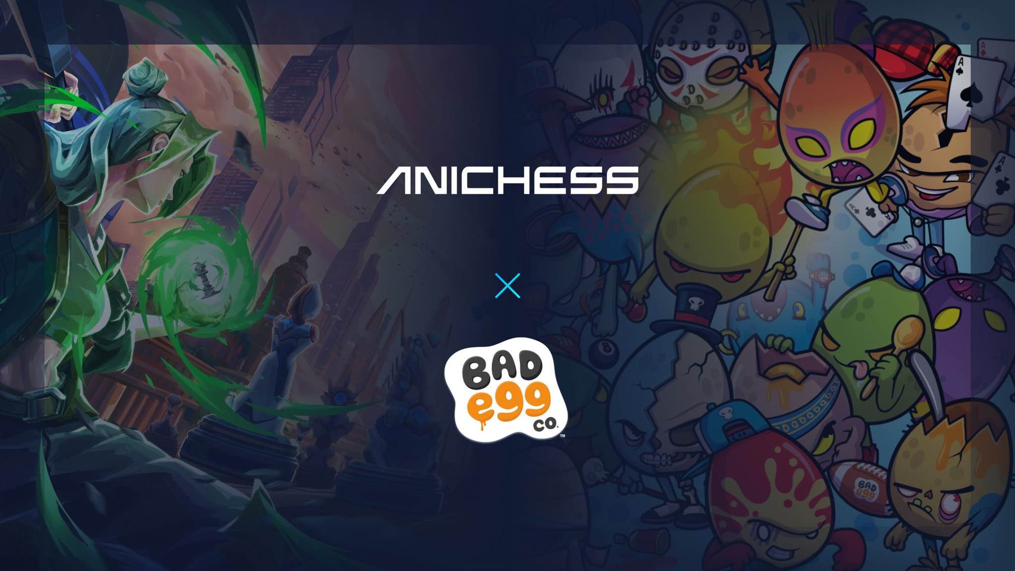 Anichess and Bad Eggs