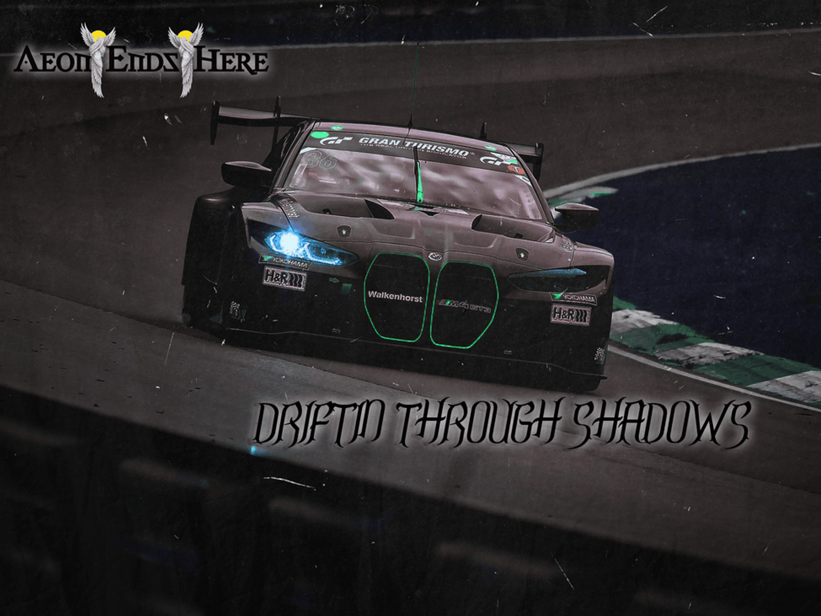 Driftin Through Shadows