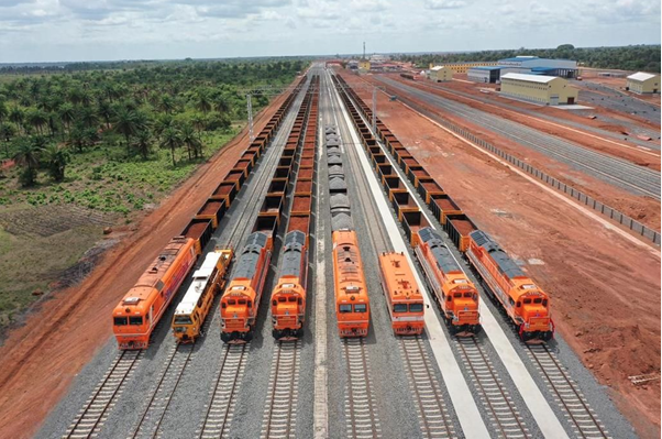 mining-related infrastructure