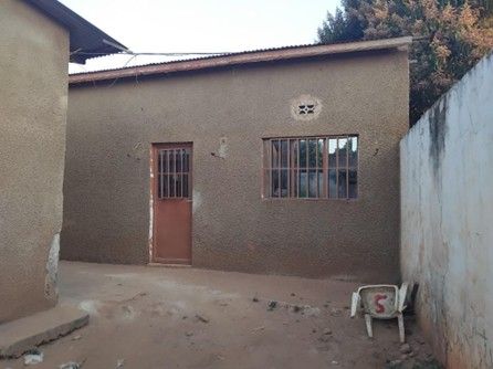 Development office built by Ruashi Mining