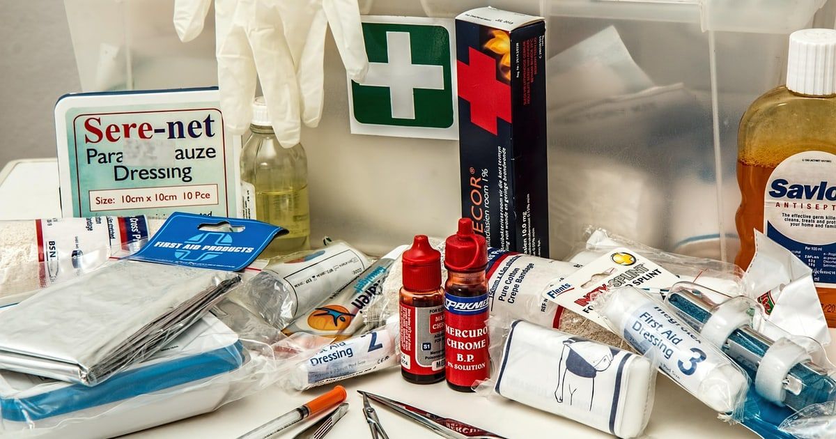 Trousse d’urgence cabinet médical : textes et recommandations