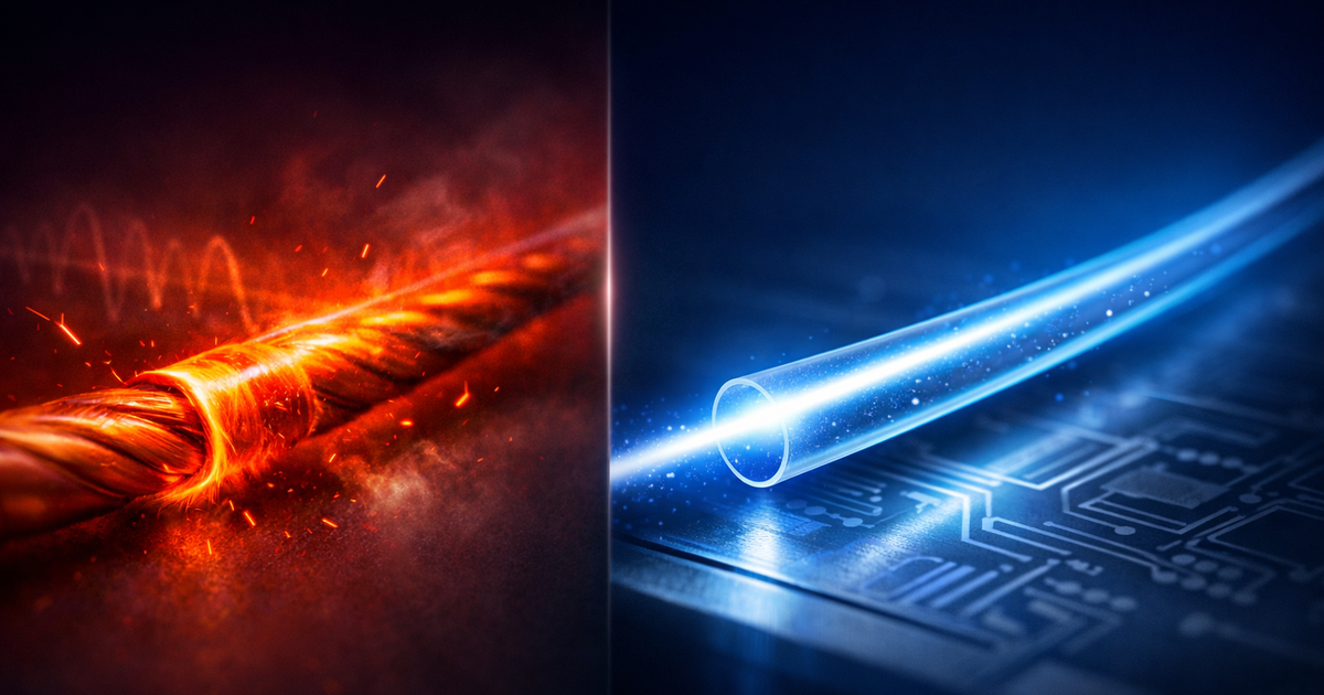 Silicon Photonics: The AI Infrastructure Shift
