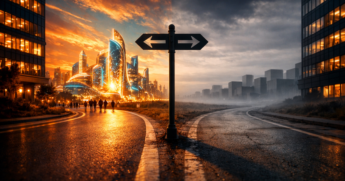 Indian IT: Adapt or Commoditize