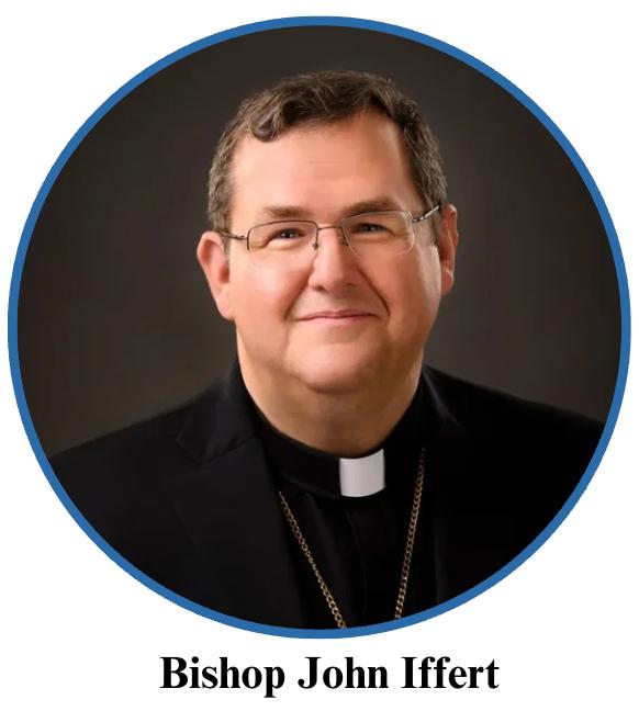Portrait of Bishop John Iffert