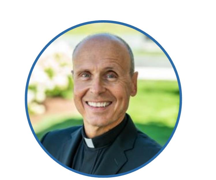 Portrait of Fr. Jim Greenfield