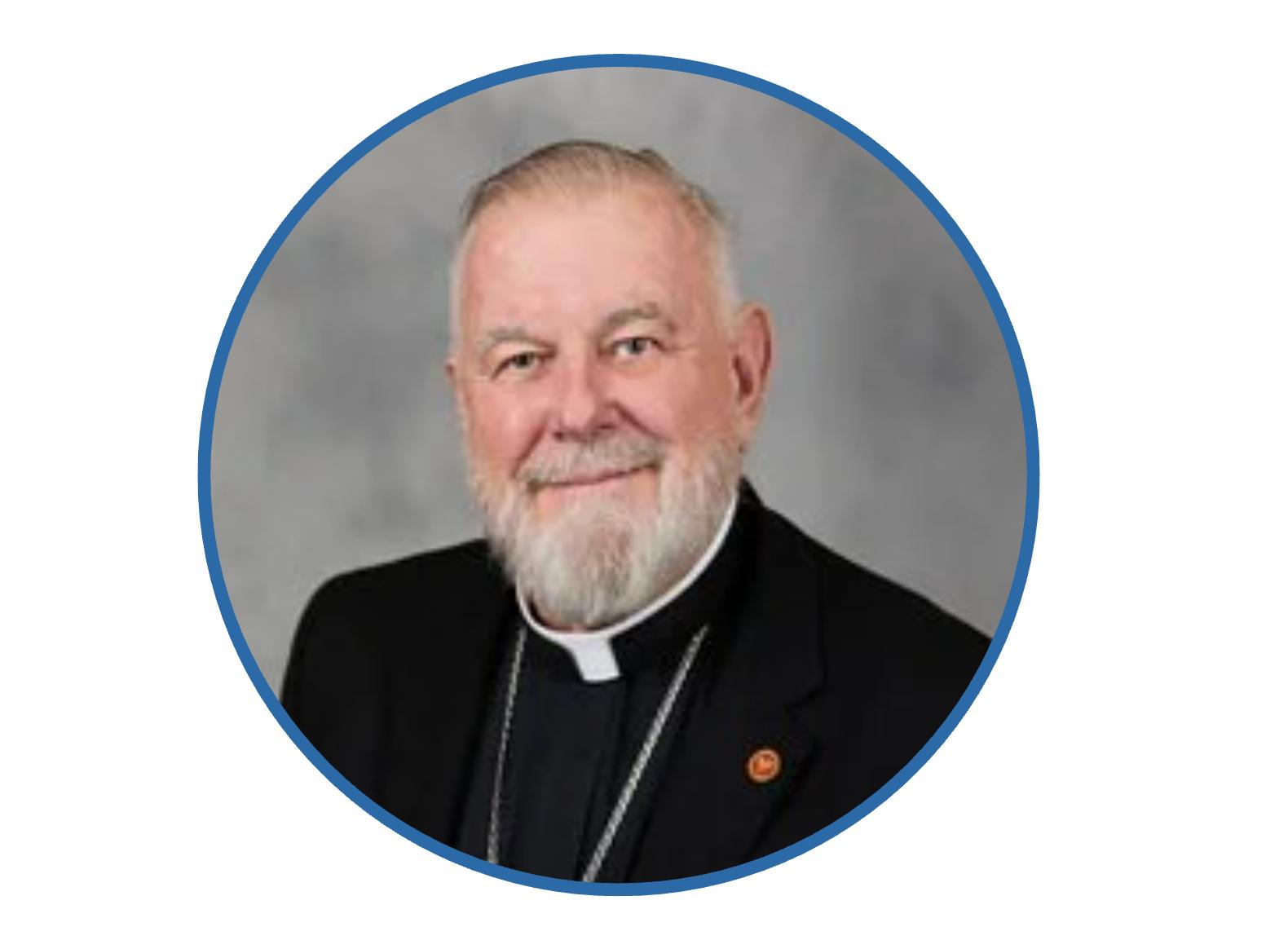 Portrait of The Most Rev. Thomas Wenski