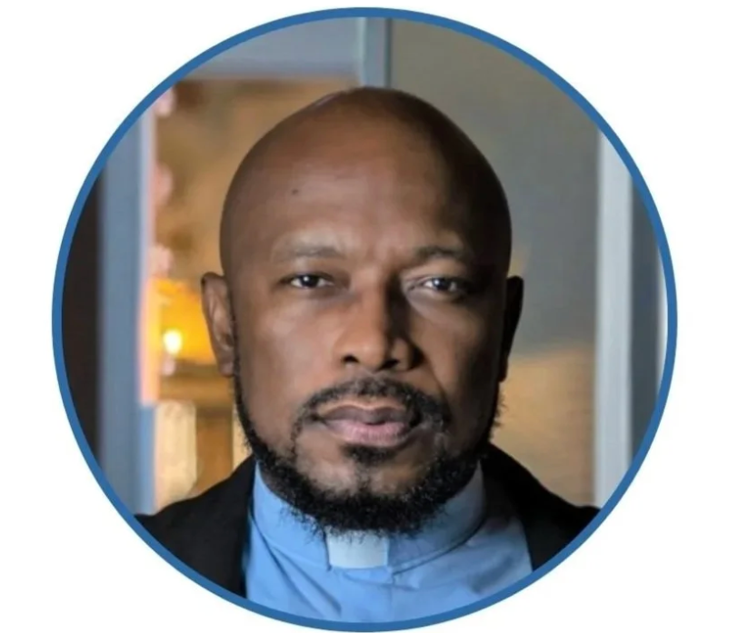 Portrait of Fr. Anthony Abraham