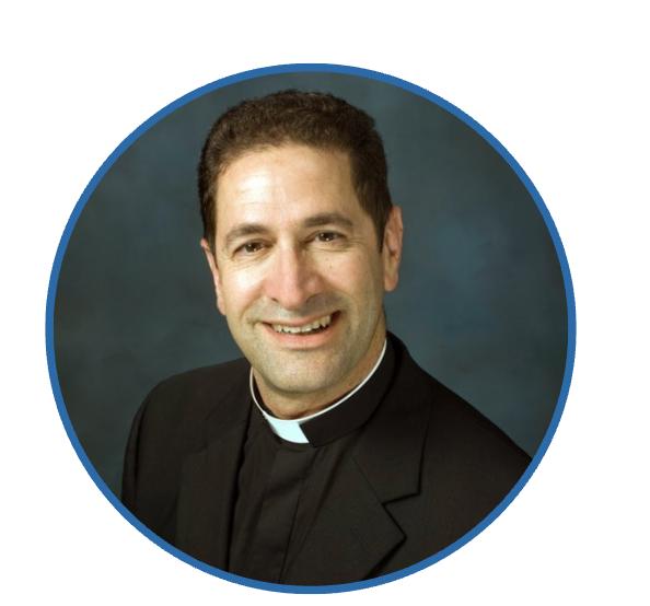 Portrait of Fr. Timothy Kesicki