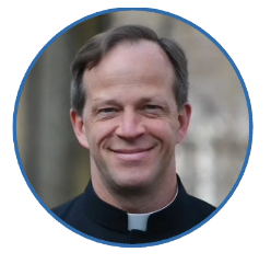 Portrait of Fr. Daniel Pajerski