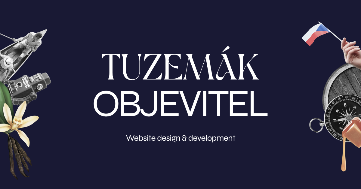 VKZ Studio | Tuzemák Objevitel