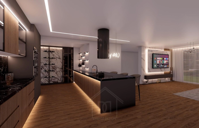 Projekt Interior