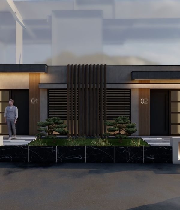 Projekt exterior - Vila Luksoze (Motel )  / Future Vile/