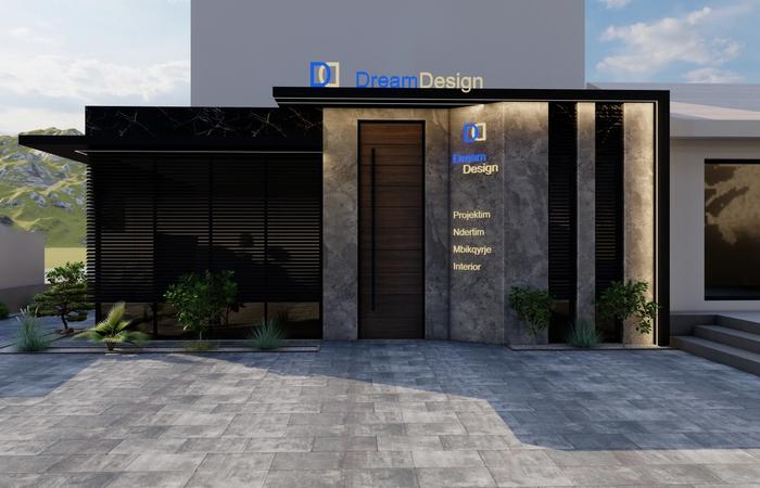 DreamDesign office