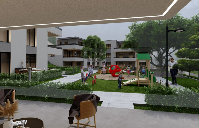 Projekt Exterior