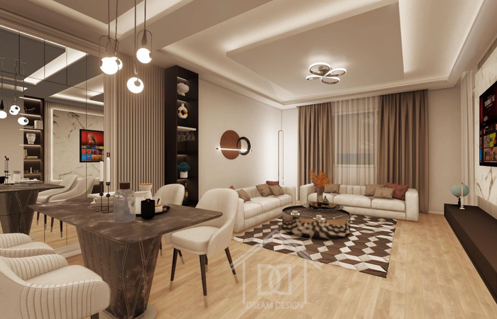 Projekt Interior