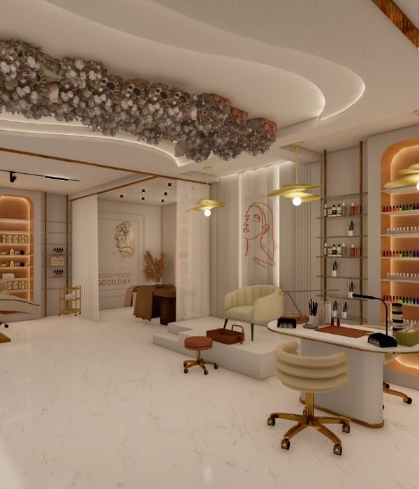 Projekt interior - Sallonë Bukurie 