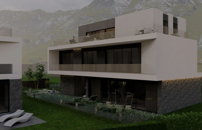 Projekt Exterior