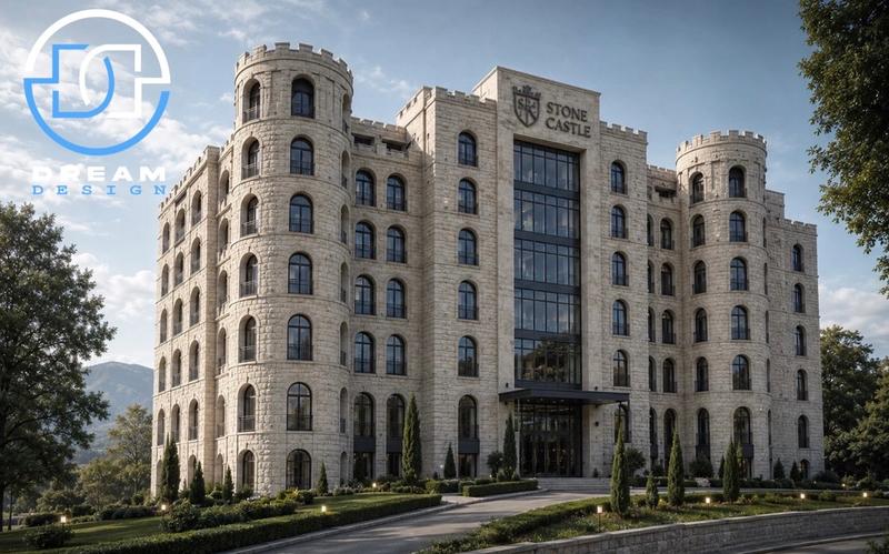 Hotel “Stone Castle”