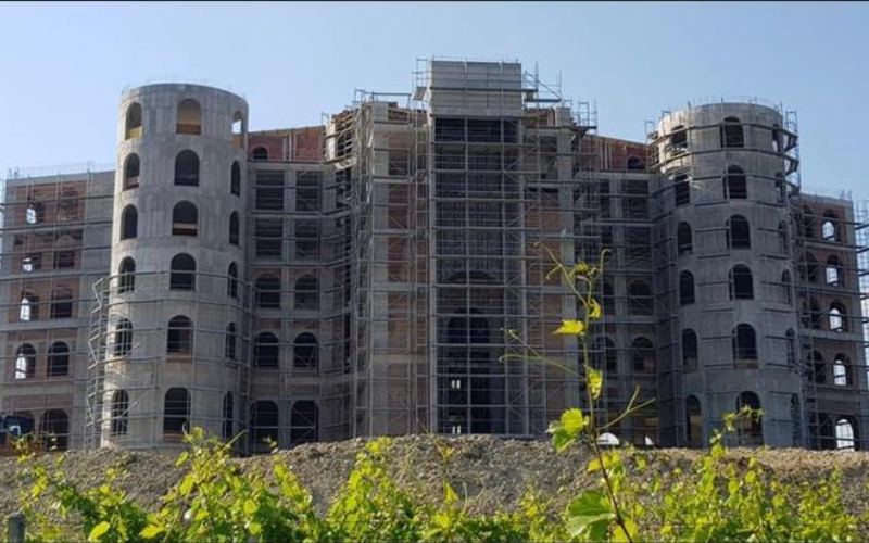 Hotel “Stone Castle”