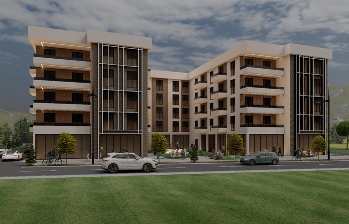 Projekt Exterior